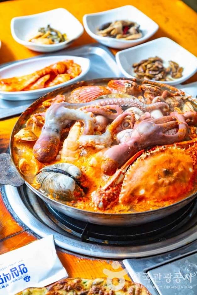 부평 해물탕거리 (9)
