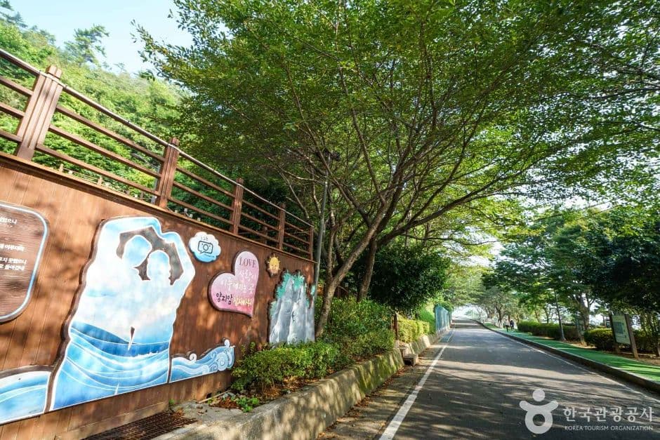 장승포 해안일주도로 (3)