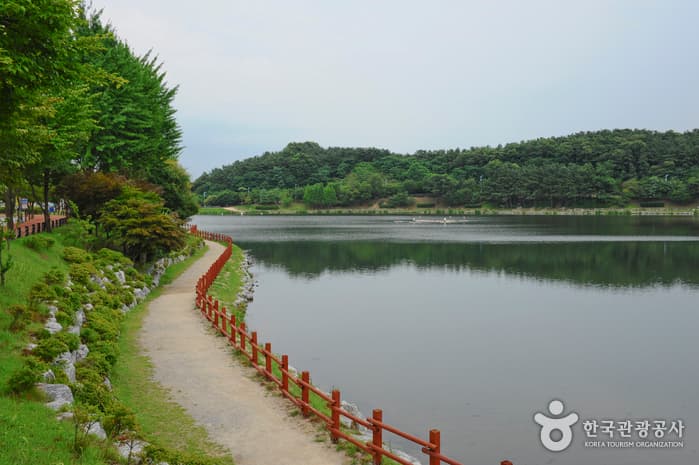 설봉공원