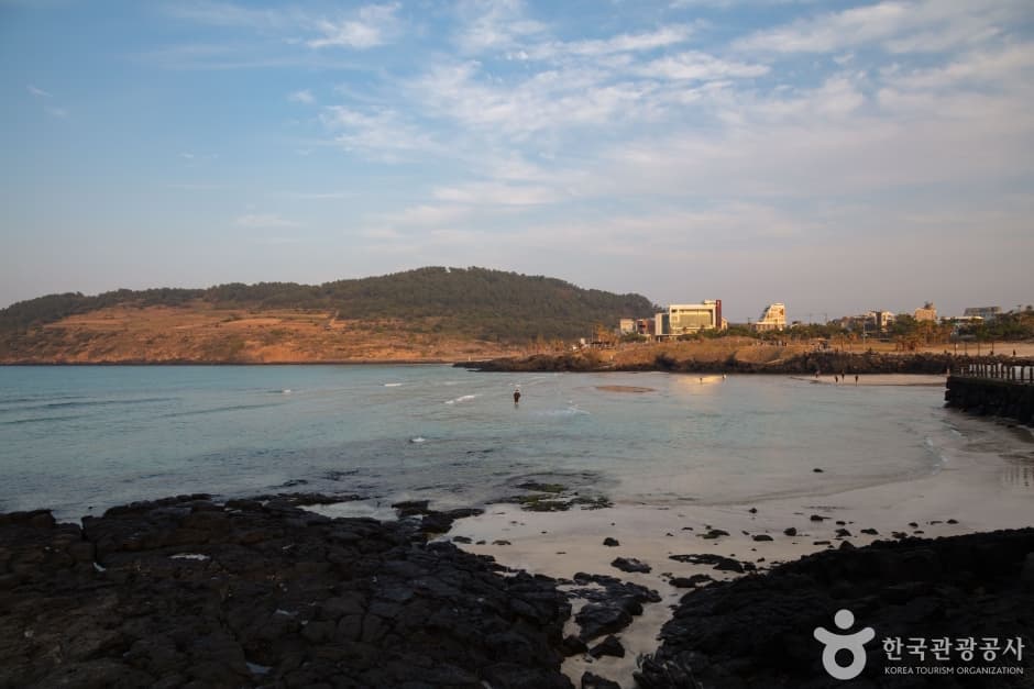 함덕 서우봉 해변 (함덕해수욕장) (4)