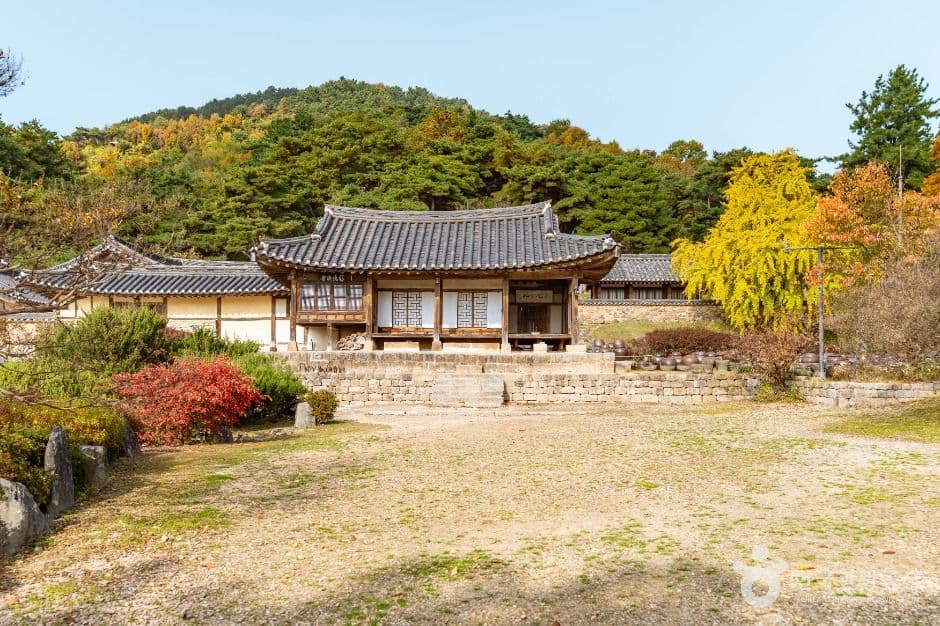 논산_논산명재고택 (1)