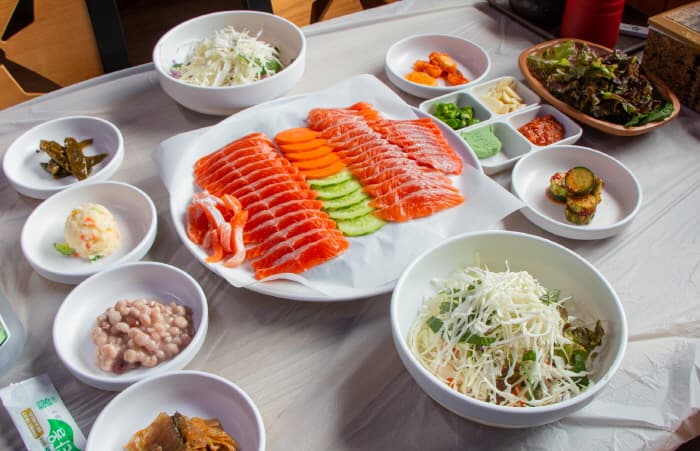평창송어횟집(1)