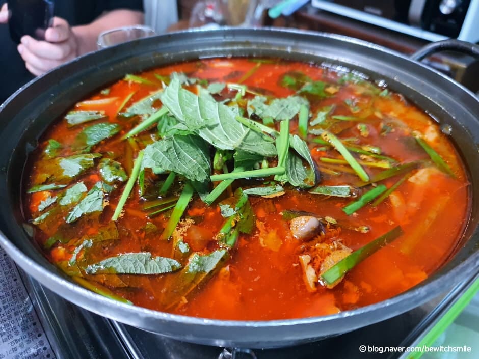 경북_봉화군_도촌송어회식당_음식_2