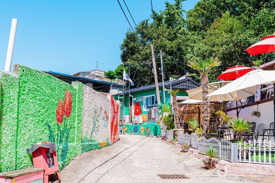 전주_자만마을 벽화갤러리 (4)