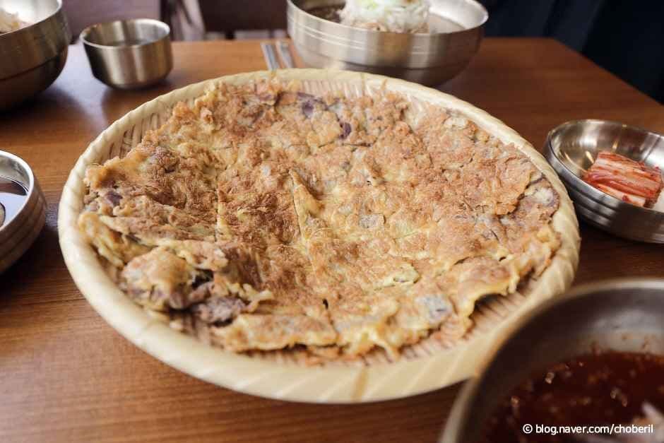 세종시_진주냉면 남가옥_음식_4