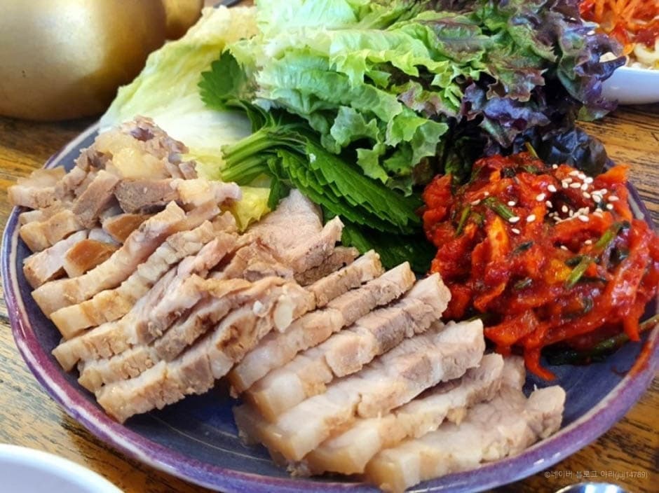 경기도_평택시_유박사칼국수_음식2