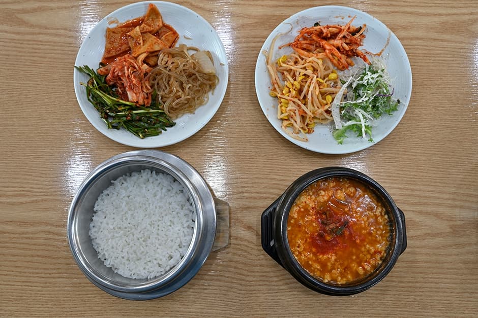 부산광역시_남구_거창맷돌순두부_음식