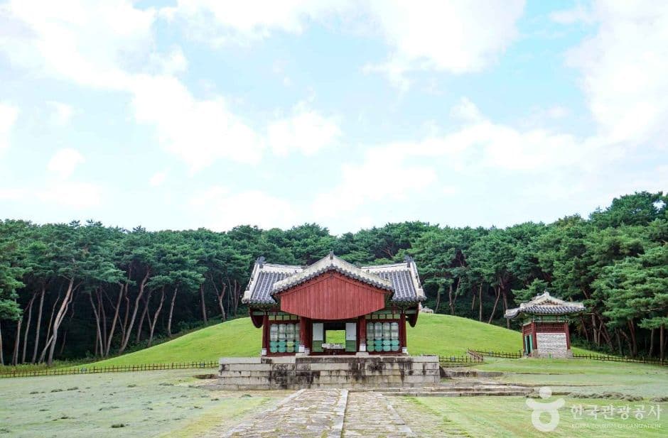 경기_파주_파주 장릉(인조,인열왕후) (3)