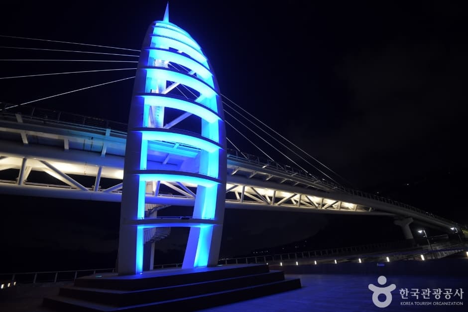 새섬 새연교 (3)