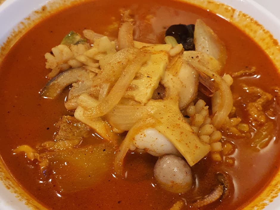 서울_종로구_금문_짬뽕