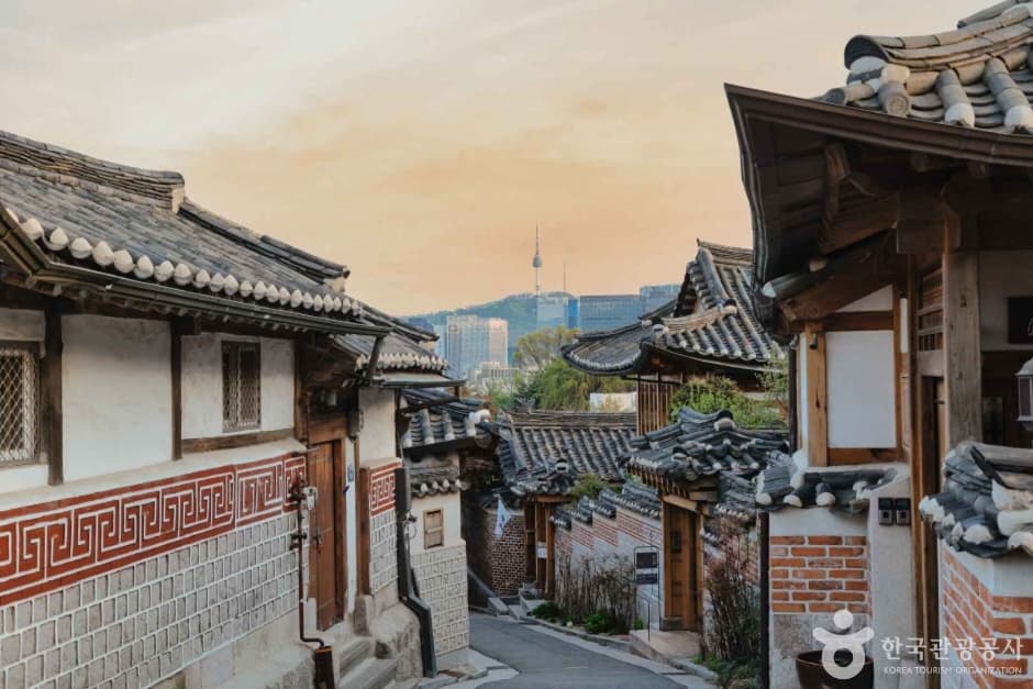 북촌한옥마을 (9)