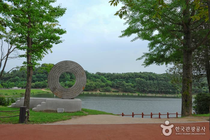 설봉공원