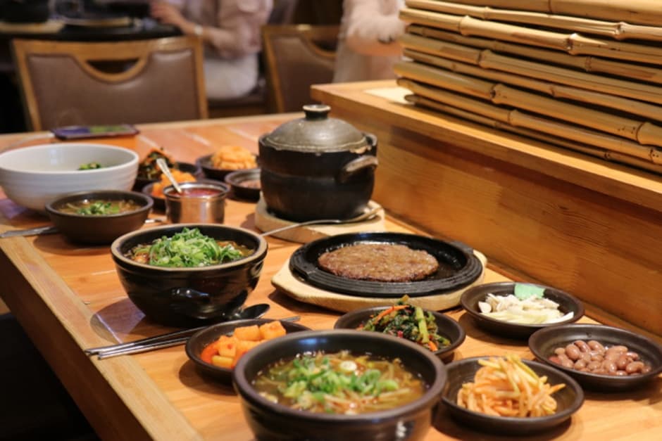 덕산명가 참소국밥