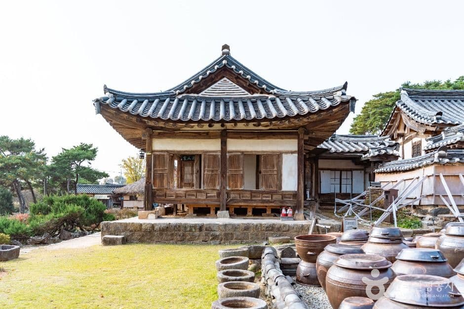 논산_논산명재고택 (5)