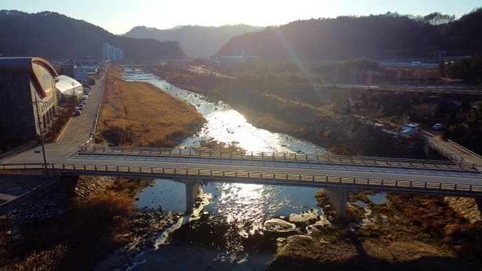 진뚜루 마중길(5)