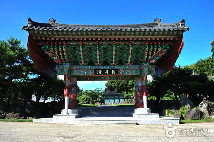 월정사