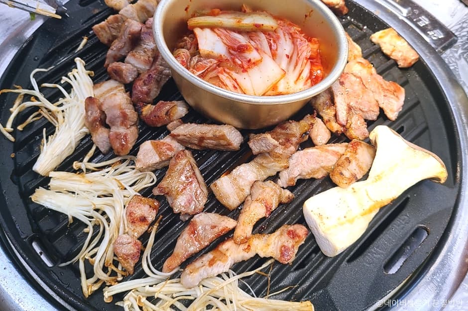 아리수만찬