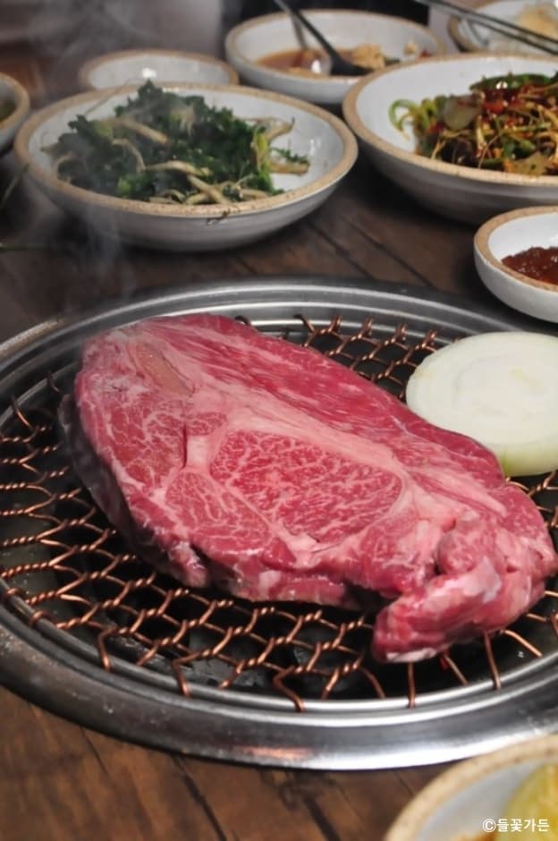 이운성_강원도_홍천군_들꽃가든_음식2