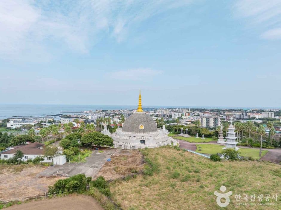 제주_제주_평화통일 불사리탑 (9)