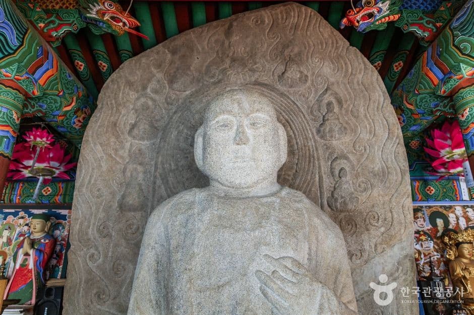 익산_익산 연동리 석조여래좌상 (4)
