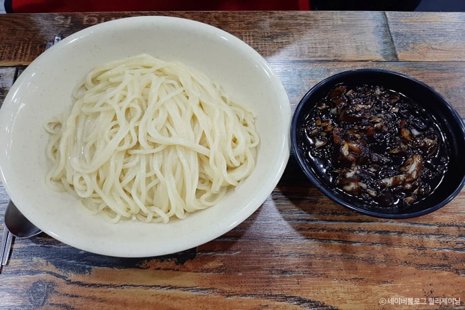 전라북도_전주시_노벨반점_음식_2