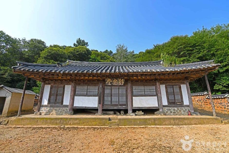 전북_완주_백현서원 (2)