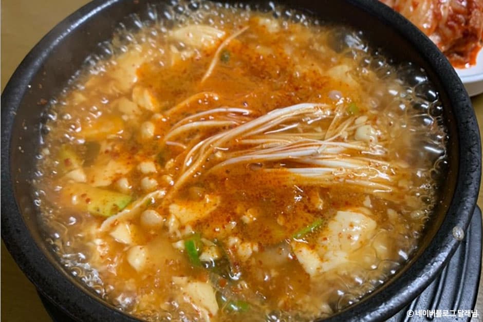 전라남도_여수시_유정해장국_음식_2