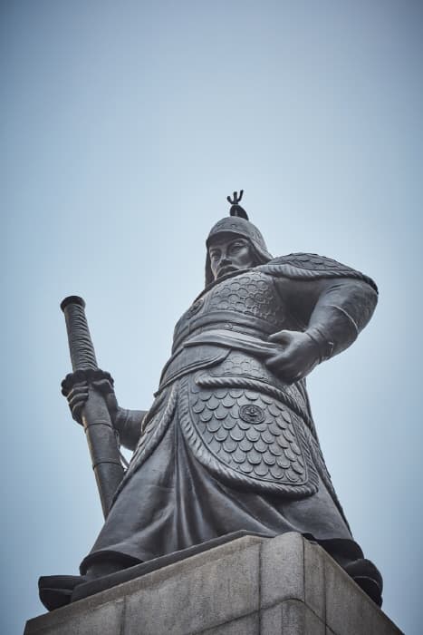 한국문화정보원_이순신동상 11
