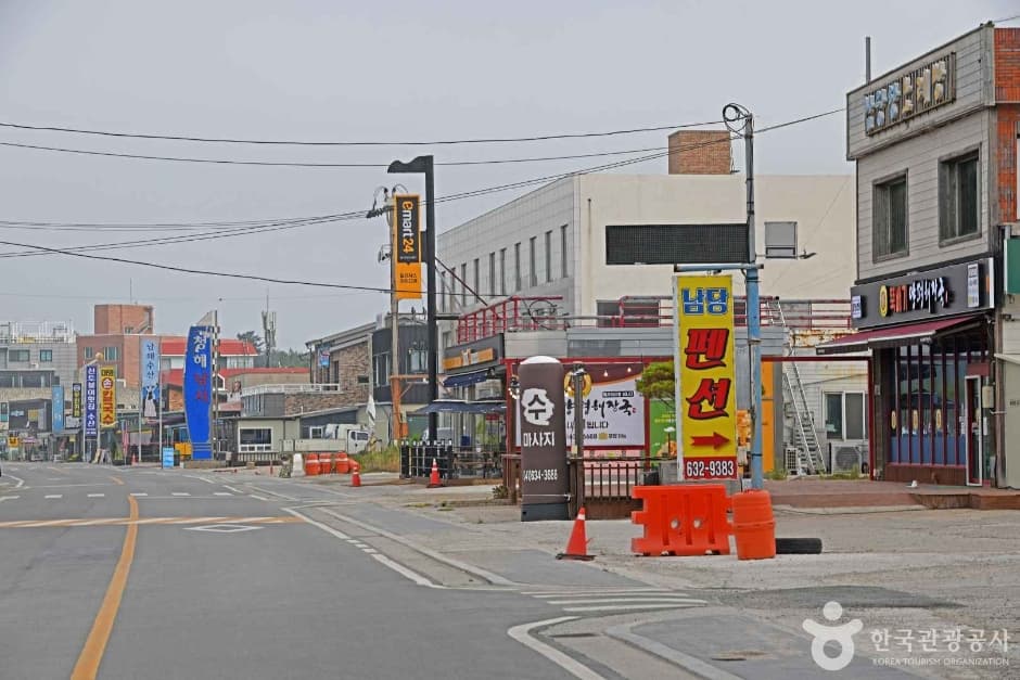 남당항어촌마을 (3)