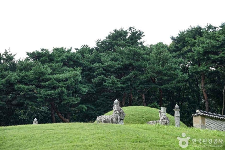 경기_파주_파주 장릉(인조,인열왕후) (6)