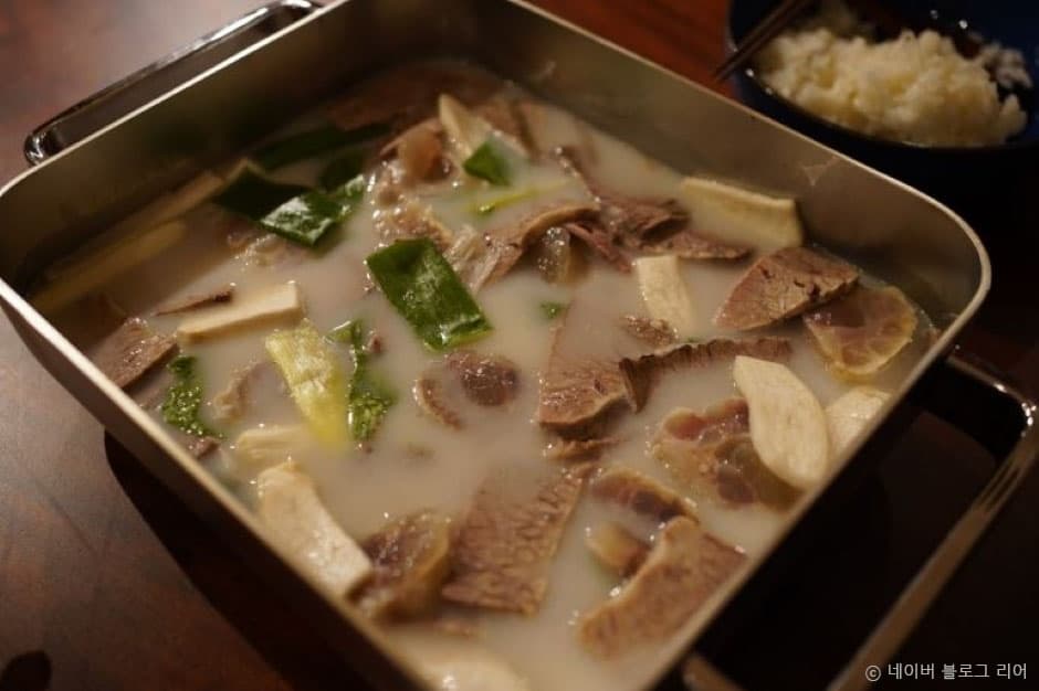 경기도_과천시_가마솥회관_음식1