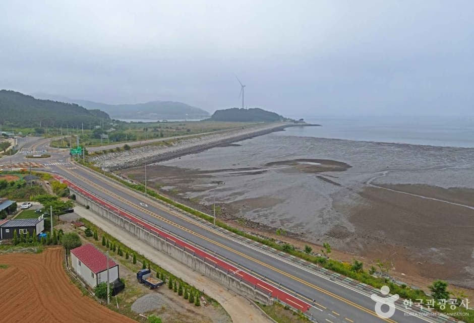 홍성방조제 (2)