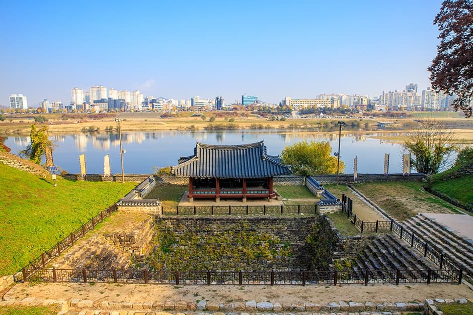 충남_공주시_공산성연지_풍경_4