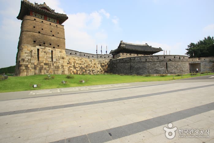 수원화성 화서문_3