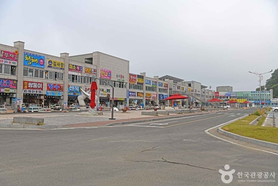 남당항어촌마을