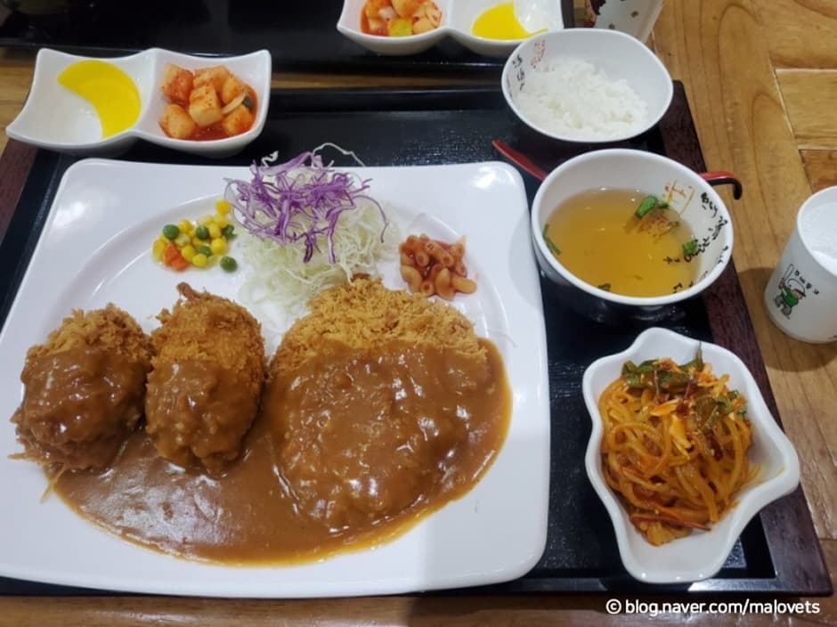 충남_예산군_옛날돈가스_음식_1