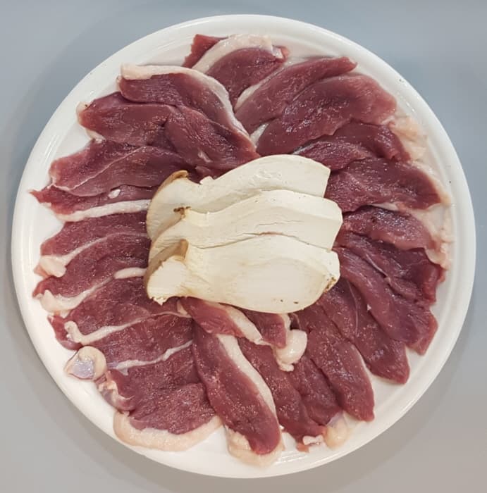 [백년가게]풍년오리박사_유황생오리