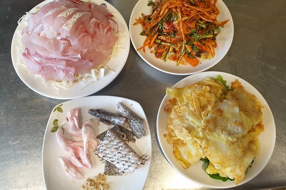 영란횟집_음식2