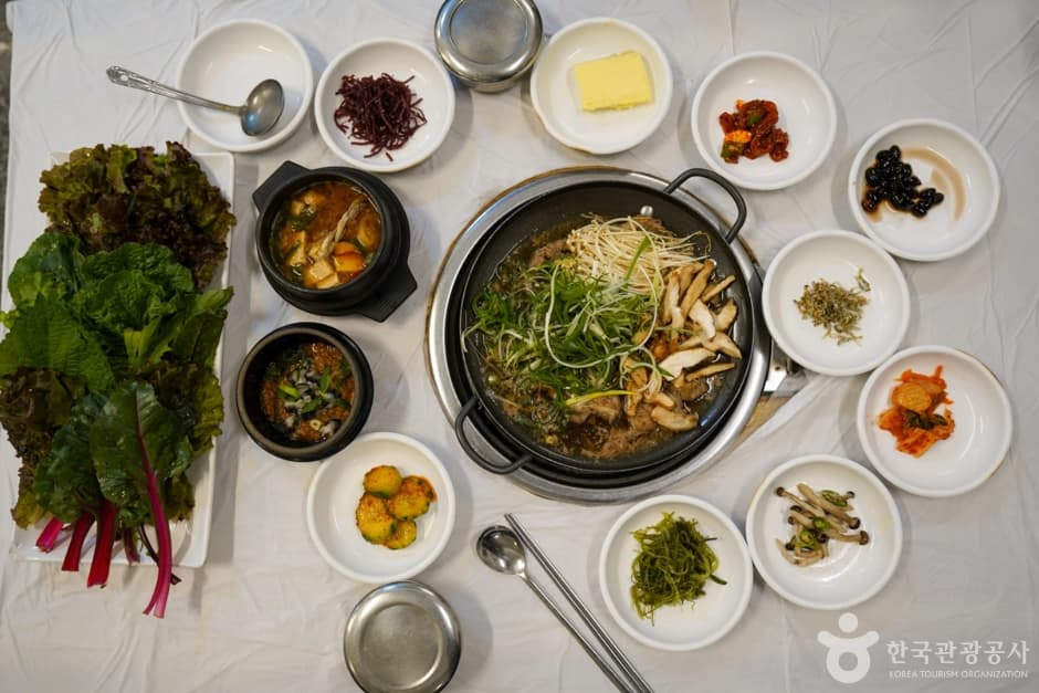 경주 쌈밥거리 (5)