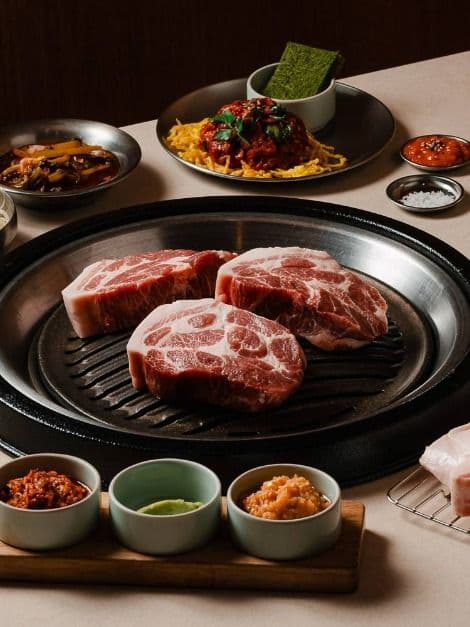 BBQ Yul (고깃집열)