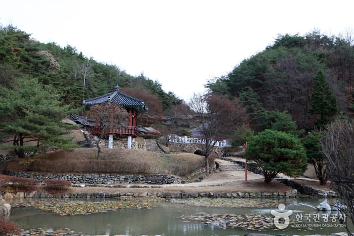 경북_안동_안동민속촌과 안동호02
