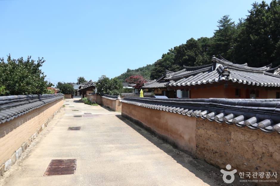 괴시리 전통마을_6