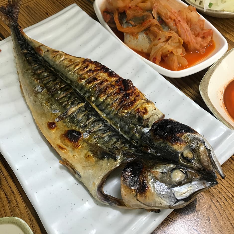 제주_제주시_한라향_고등어구이