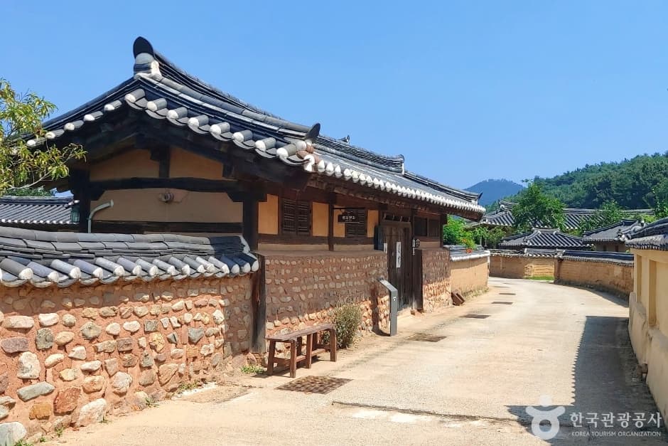 괴시리 전통마을_7