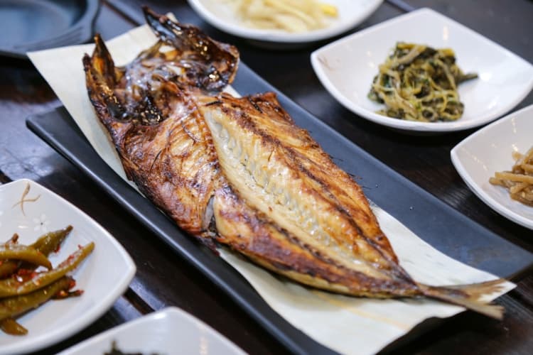 경북_문경시_동화원산장식당_음식_2