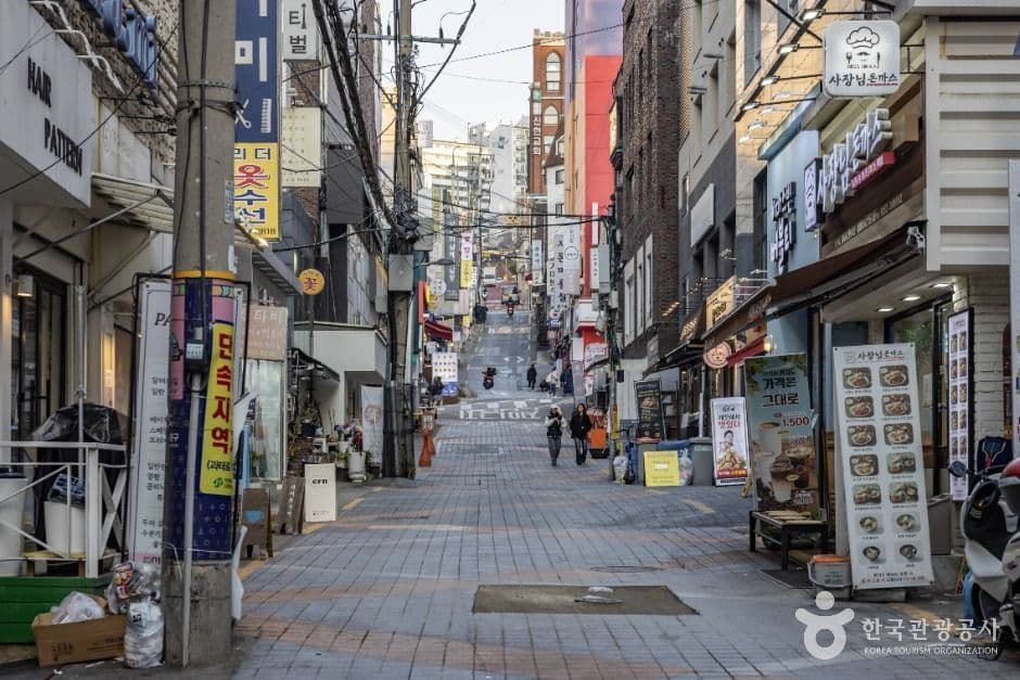 서울서대문_이대거리 (1)
