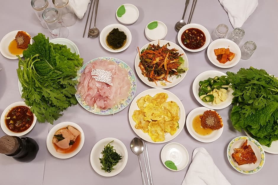 영란횟집_음식1