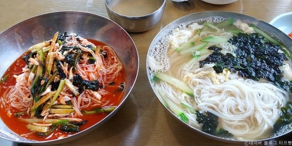 궁평국수