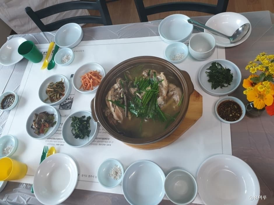경기도_광주시_용마루_백숙