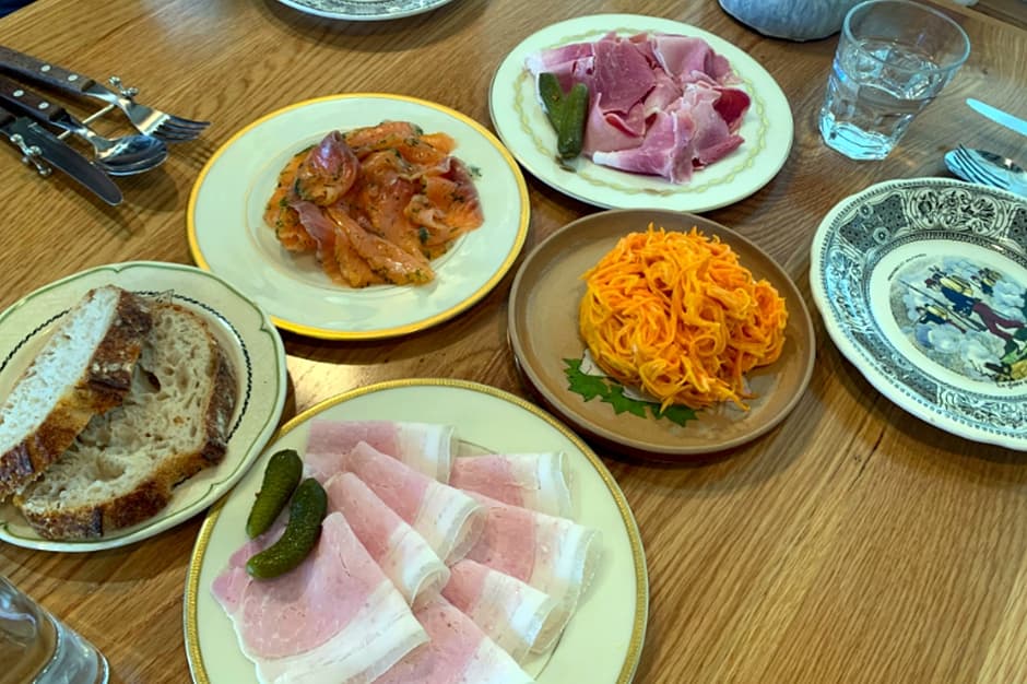 메종조